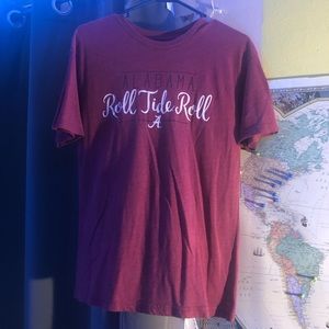 Alabama Football T-Shirt